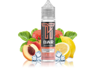 TI BAR EDITION - Peach Strawberry Lemon - Příchuť S&V (5ml ve 60ml)